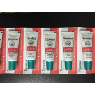 Son dưỡng môi lip balm himalaya