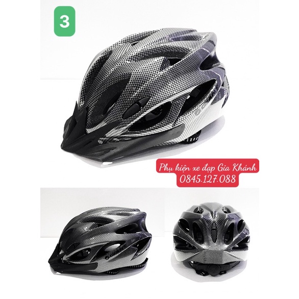 THANH LÝ MŨ XE ĐẠP GIANT