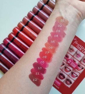 Son Thỏi Bourjois Rouge Velvet Lipstick