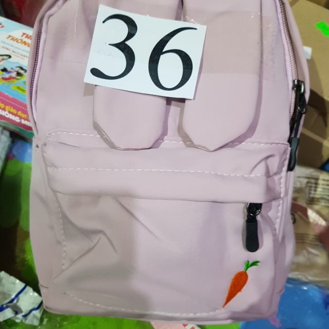 Balo cho bé mầm non