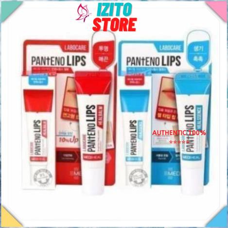 Dưỡng môi [Hết Môi Thâm 100%-Hàng Auth] Dưỡng  môi Labocare Panteno Lips healssence