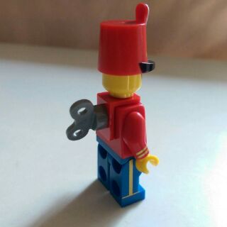 Nhân vật lính lego
