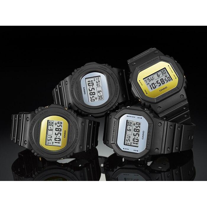 Đồng hồ Nam Dây Nhựa Casio G-Shock DW-5700BBMB-1 chính hãng bảo hành 5 năm Pin trọn đời