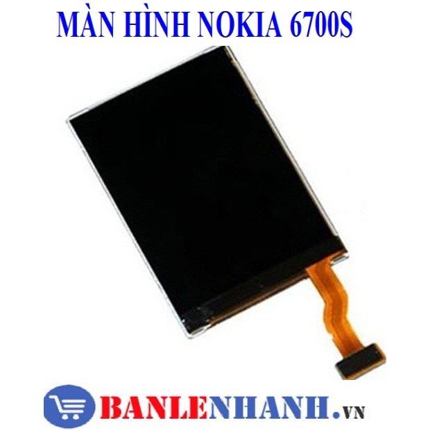 MÀN HÌNH LCD NOKIA 6700 ZIN