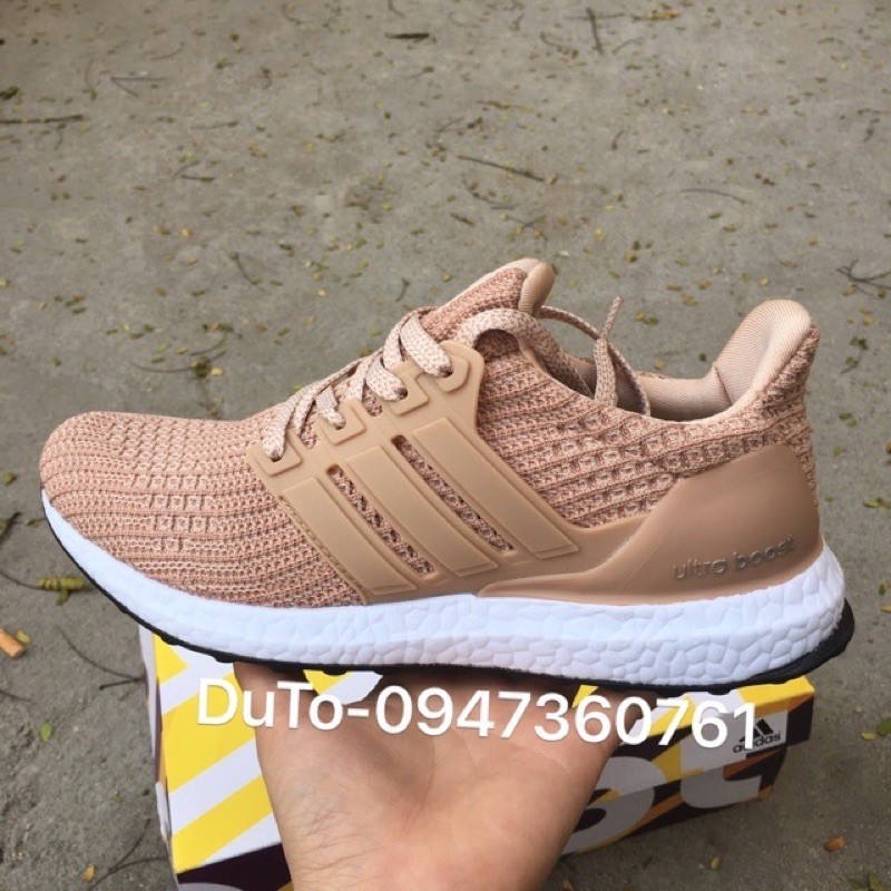 Giày ultra boost đen, trắng, xám size Nam Nữ