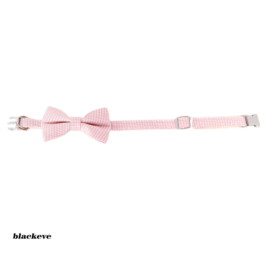 Vòng Cổ Nơ Xinh Xắn Cho Thú Cưng