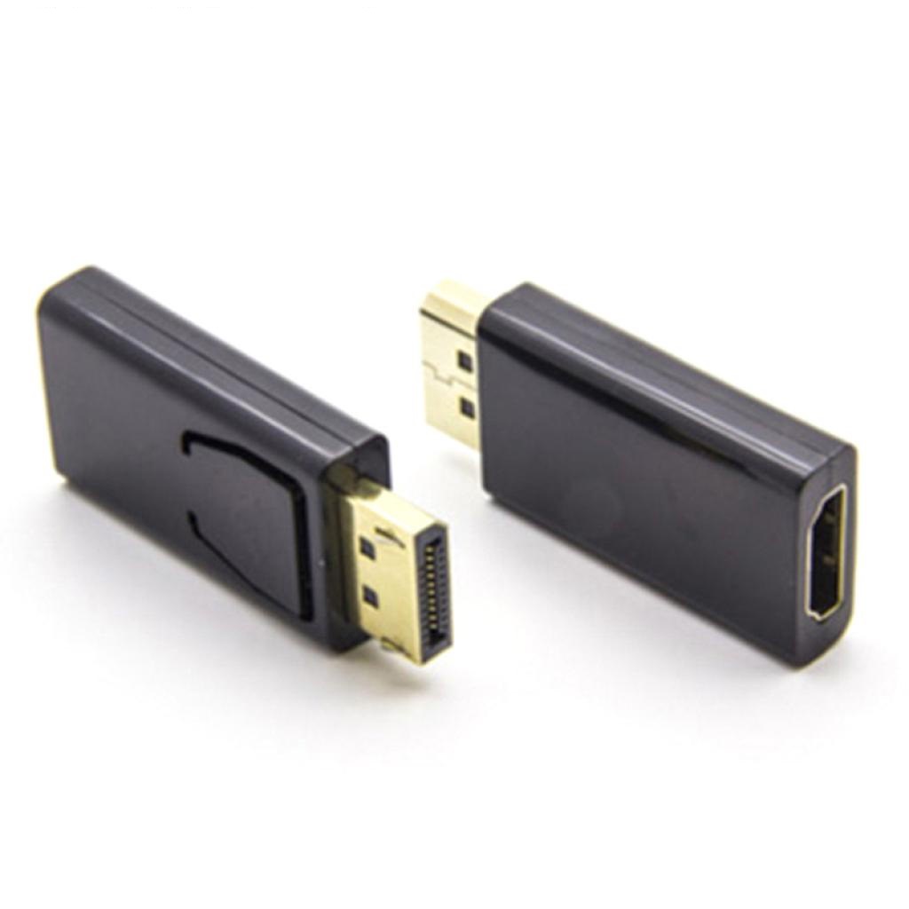 Đầu chuyển đổi từ cổng Display Port sang HDMI 4K cho PC laptop