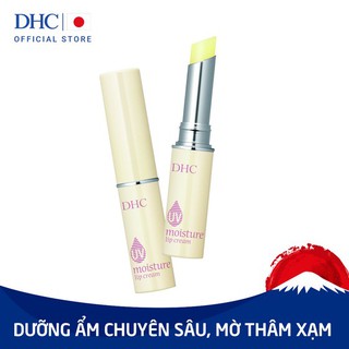 Son dưỡng chống nắng DHC UV Moisture Lip Cream