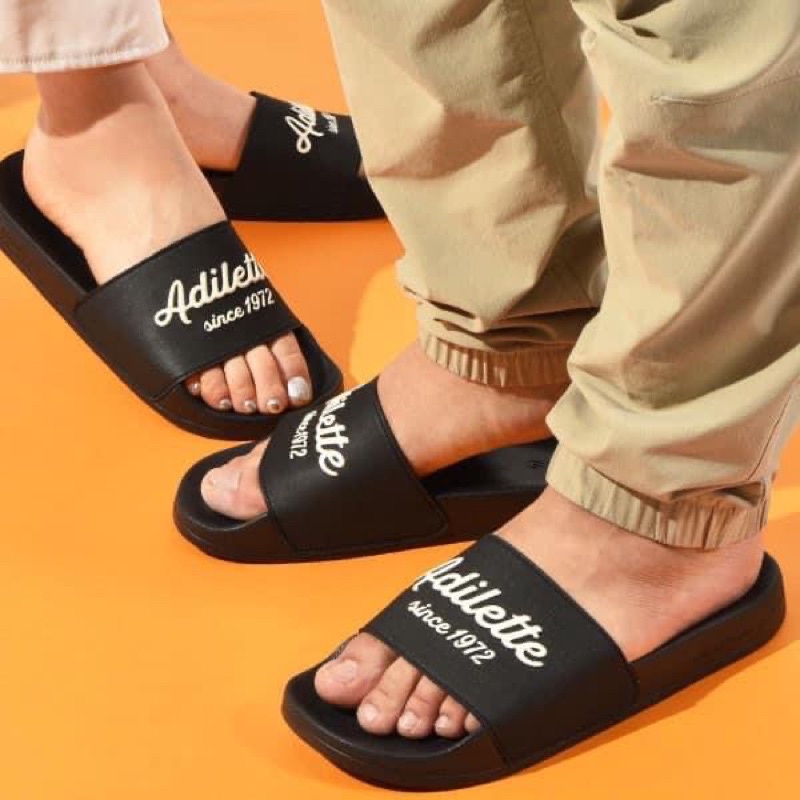 DÉP ADIDAS ADILETTE BẢN KỈ NIỆM SINCE 1972 - DÉP QUAI NGANG UNISEX NAM NỮ FULLBOX - HÀNG CÓ SẴN