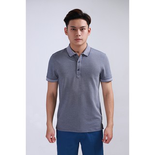 [SALE30%] Áo phông Aristino aps028s8 TÍM THAN GIẢM GIÁ
