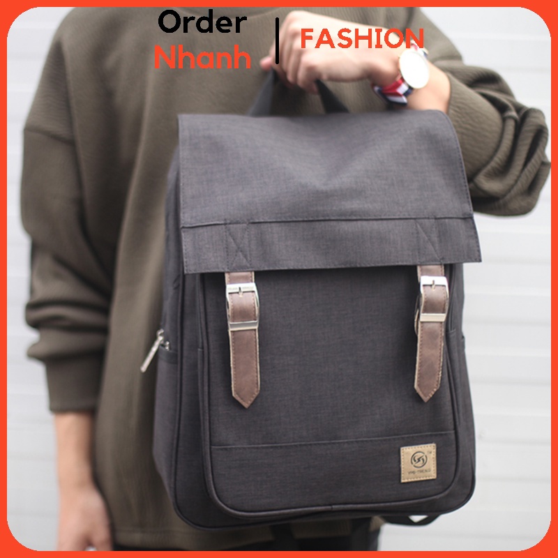 Balo ulzzang unisex phong cách Nhật Nobita Order