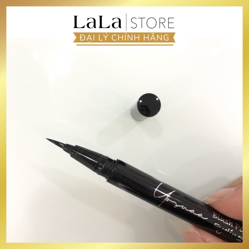 Bút Mắt Nước Yosuaa Brush Pen Eyeliner