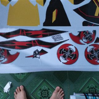 Tem rời nouvo 4 đặt in