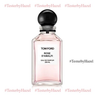 ✨ Nước Hoa Tom Ford Rose d'Amalfi  [ʜᴀᴢᴇʟ ᴛᴇsᴛᴇʀ]