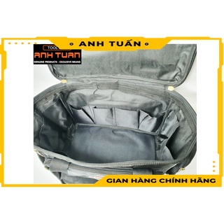 [DÀY 2 LỚP - KHÓA 12 LY - BH 3 T] Túi đồ nghề 20 inch, hàng công ty cao cấp CTY