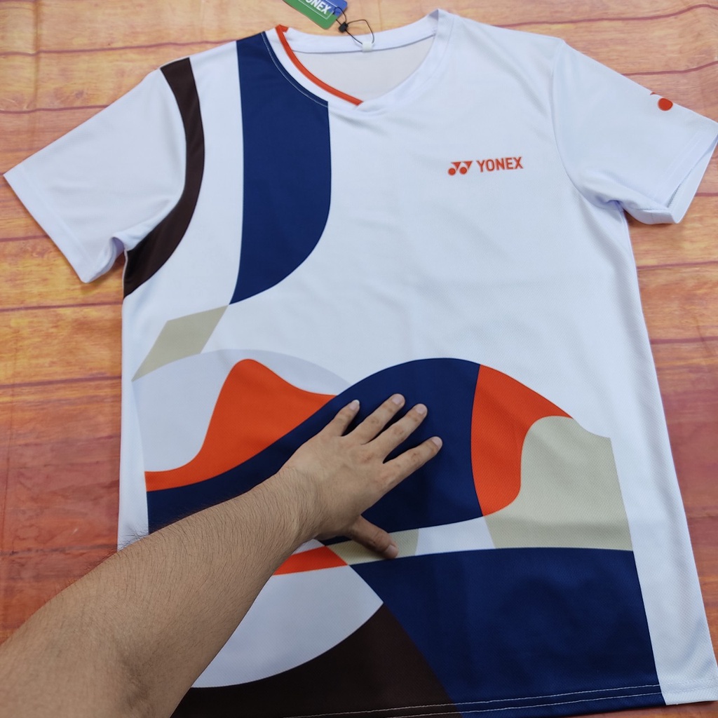 Áo Cầu Lông Yonex Lee Yong Dae Chuyên Nghiệp Mùa Giải 2024 Dùng Trong Tập Luyện Và Thi Đấu Cầu Lông A297