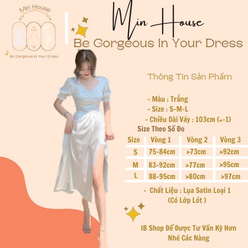rẻ nhất shopee-đầm trắng dự tiệc sẻ tà siêu xinh,đầm maxi trắng dáng dài đi du lịch,dạo phố | BigBuy360 - bigbuy360.vn