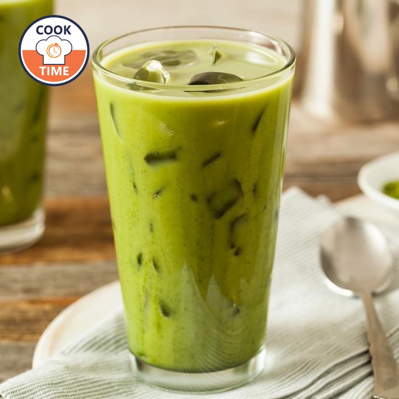 Trà Thái Xanh, 100Gram Hàng loại 1 - CookTime.vn | BigBuy360 - bigbuy360.vn