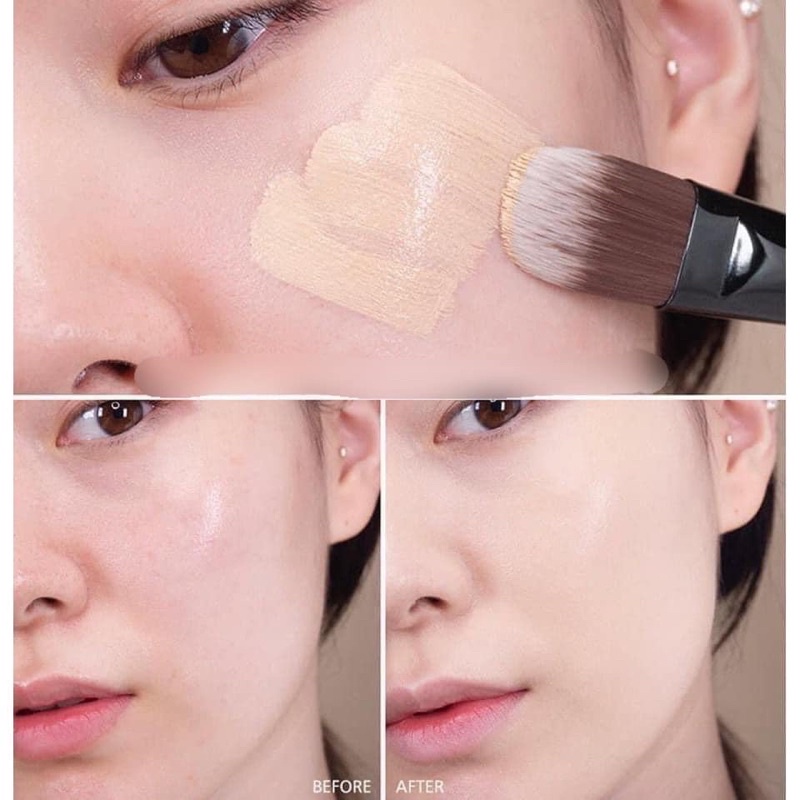 Kem nền dior forever skin glow foundation