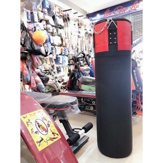 Bao Đấm Bốc Boxing Bao cát 1,2 m Da Pu