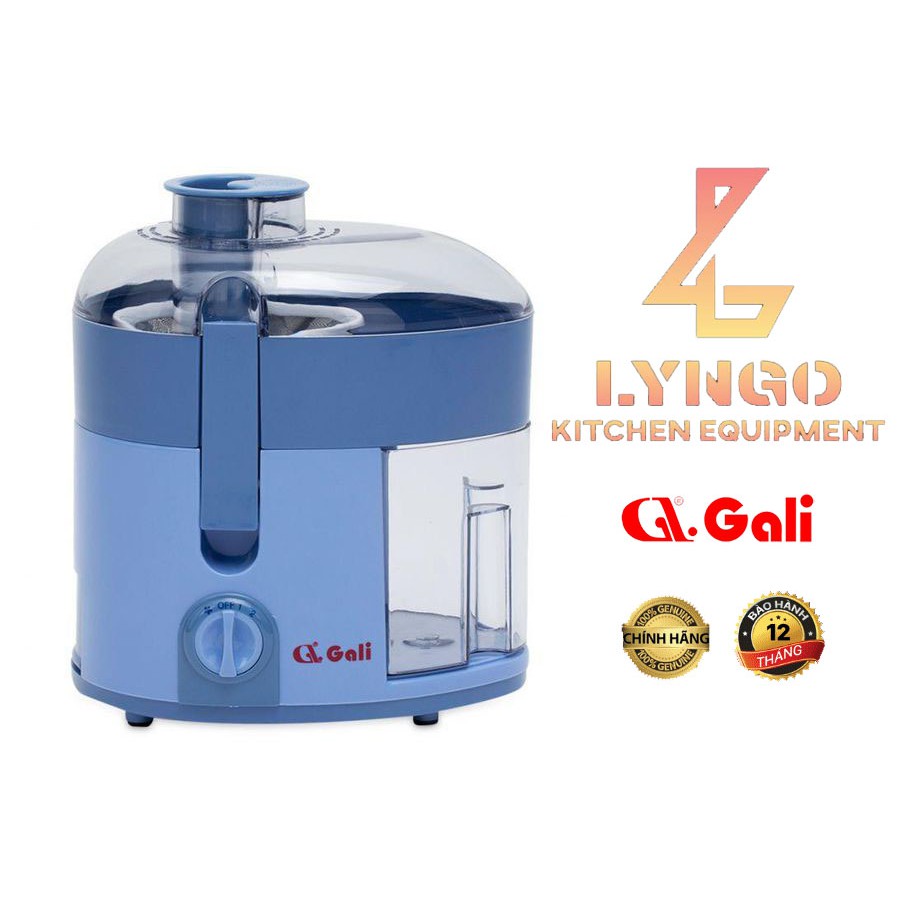 Máy ép trái cây GALI GL-7000 / Chất lượng hàng hóa nhập khẩu (Tem hợp quy CR) / BẢO HÀNH 12TH CHÍNH HÃNG