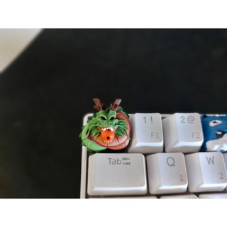 Keycap, nút bàn phím cơ, dragon ball
