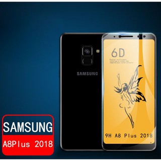 kính cường lực 6D full màn hình Samsung A8 , A8 plus