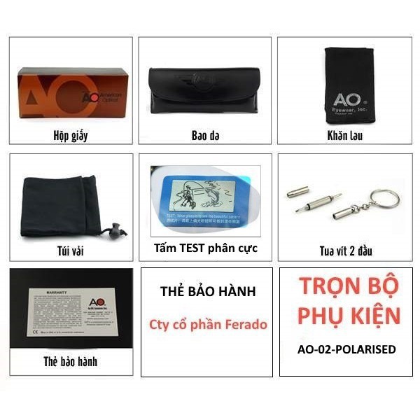 Siêu rẻ kính ao mắt phân cực gọng bạc shop bán sỉ