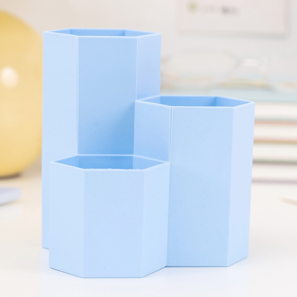 Ống Cắm Bút - Khay Đựng Bút Đa Năng Đựng Bút Phụ Kiện Văn Phòng Phẩm