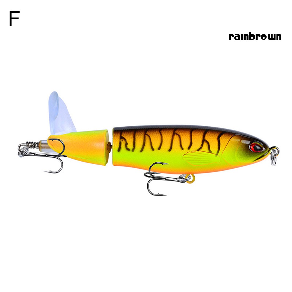 Mồi Câu Cá Giả Có Móc 11cm 15g