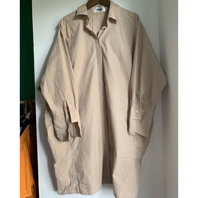 Shirtdress Hàn Quốc