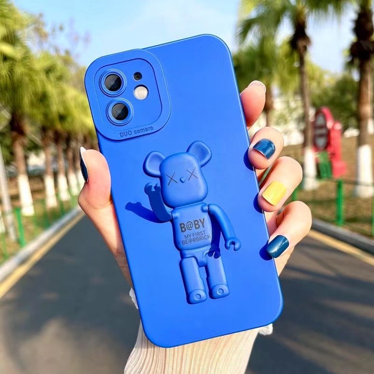 Ốp lưng iphone chống lưng gấu Kaws 6/6plus/6splus/7/7plus/8/8plus/xs/11/12/13/pro/max/plus/promax-Awifi R5-4