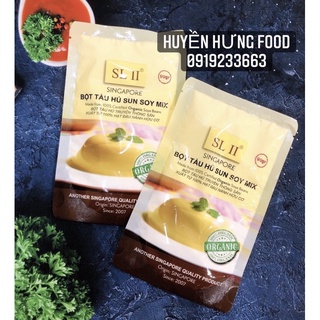 Bột tàu hũ singapore gói 90gram / bột tàu hũ slii