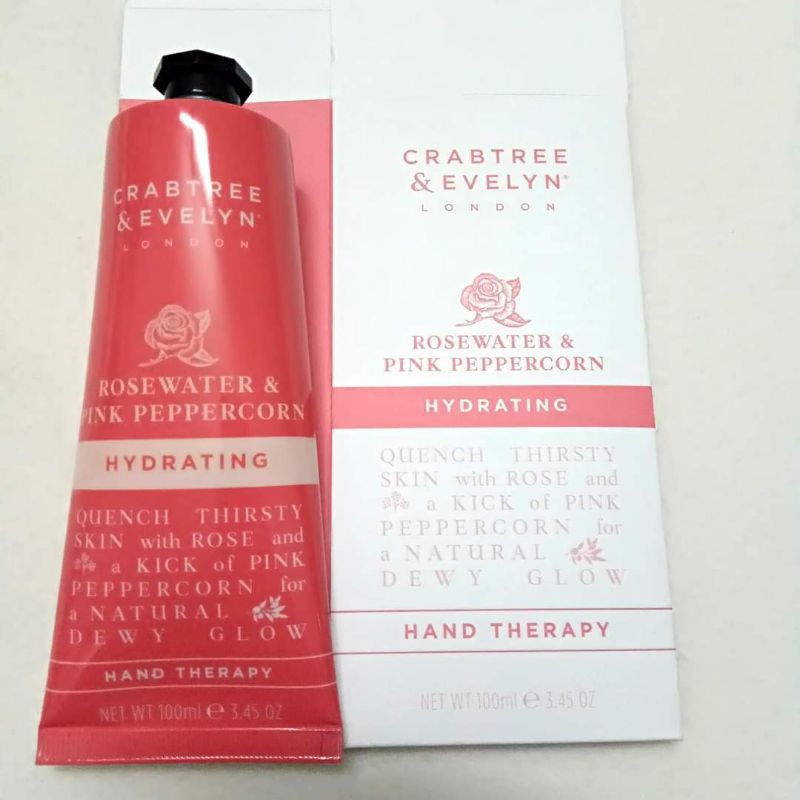 hand cream kem dưỡng da tay