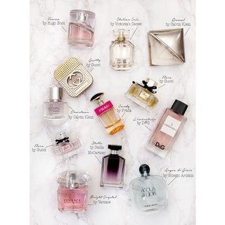 Nước hoa mini size đủ mẫu 5ml  7.5ml 10ml -𝑴𝑰𝑵𝑰.𝑷𝑬𝑹𝑭𝑼𝑴𝑬-