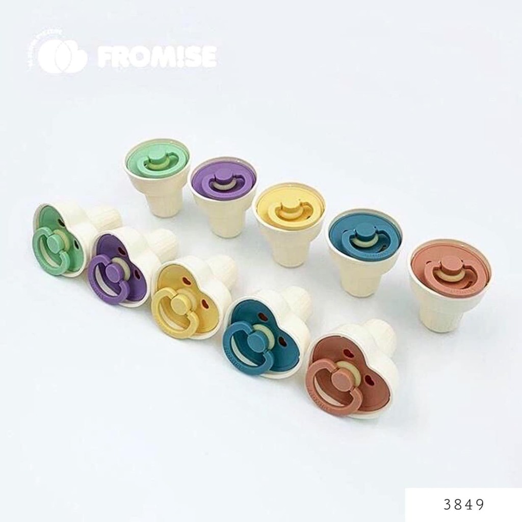 Ti giả FROMISE Korea TẶNG NẮP 3849