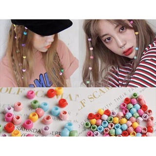 Set 10 kẹp càng cua hình kẹo ngọt
