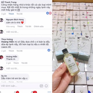 [Sam Natural] Tinh dầu tràm Huế