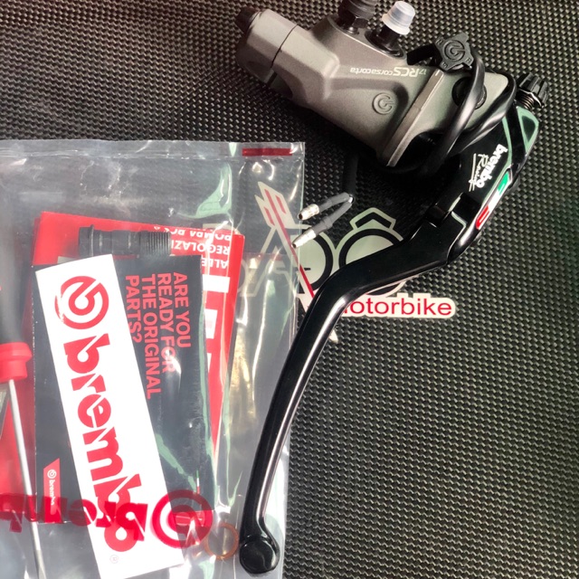 Tay Thắng #Brembo RCS Corsa Costa 17