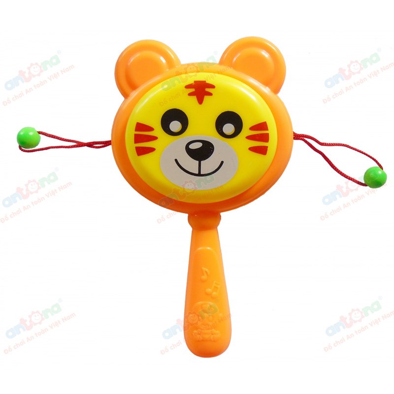 Combo Đồ Chơi Xúc Xắc Ngậm Nướu Cho Bé Từ 3M Tuổi