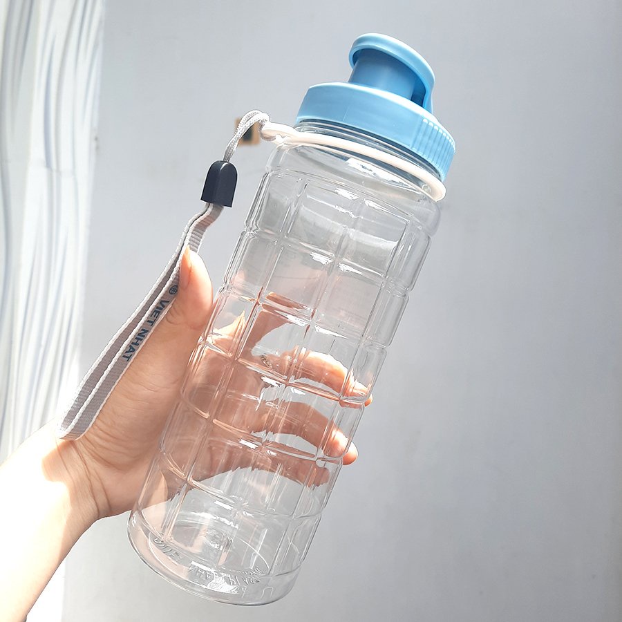 BÌNH NƯỚC CARO HỌC SINH VIỆT NHẬT 750ml