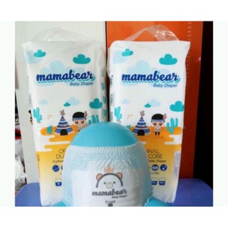 Bỉm quần Mamabear size M/L/Xl/XXL/3xl 100 miếng