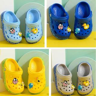 Giày Sandal Đế Mềm Cho Bé 0-5 Tuổi