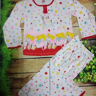 Bộ đồ size đại cho các bé gái