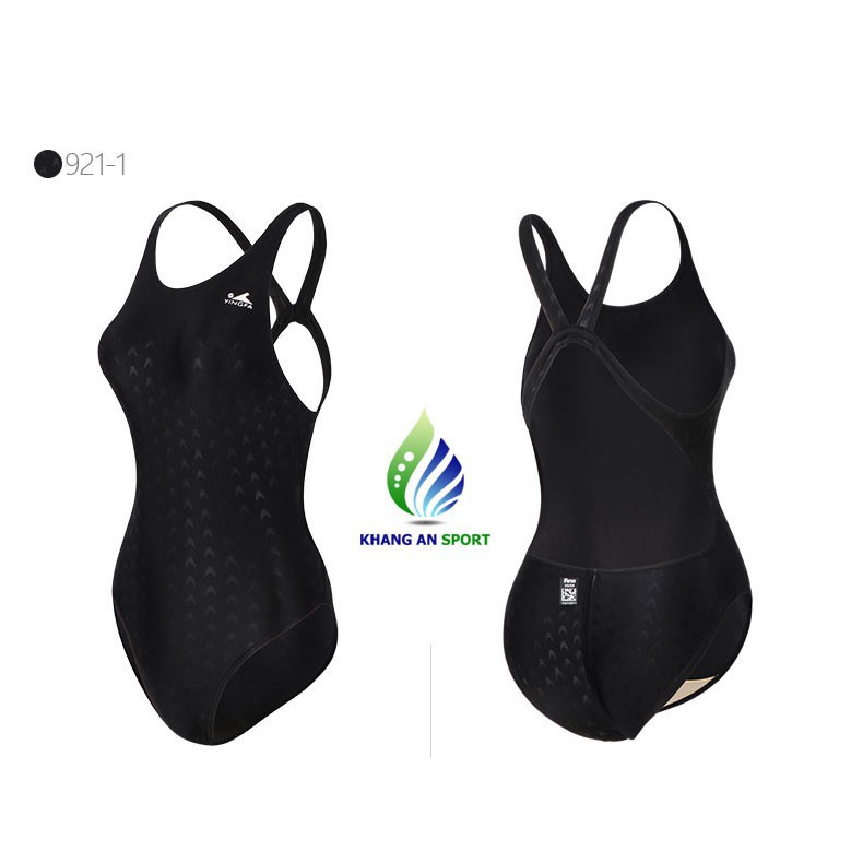 Áo bơi chuyên nghiệp nữ YingFa 921 (không đệm ngực)  ྇