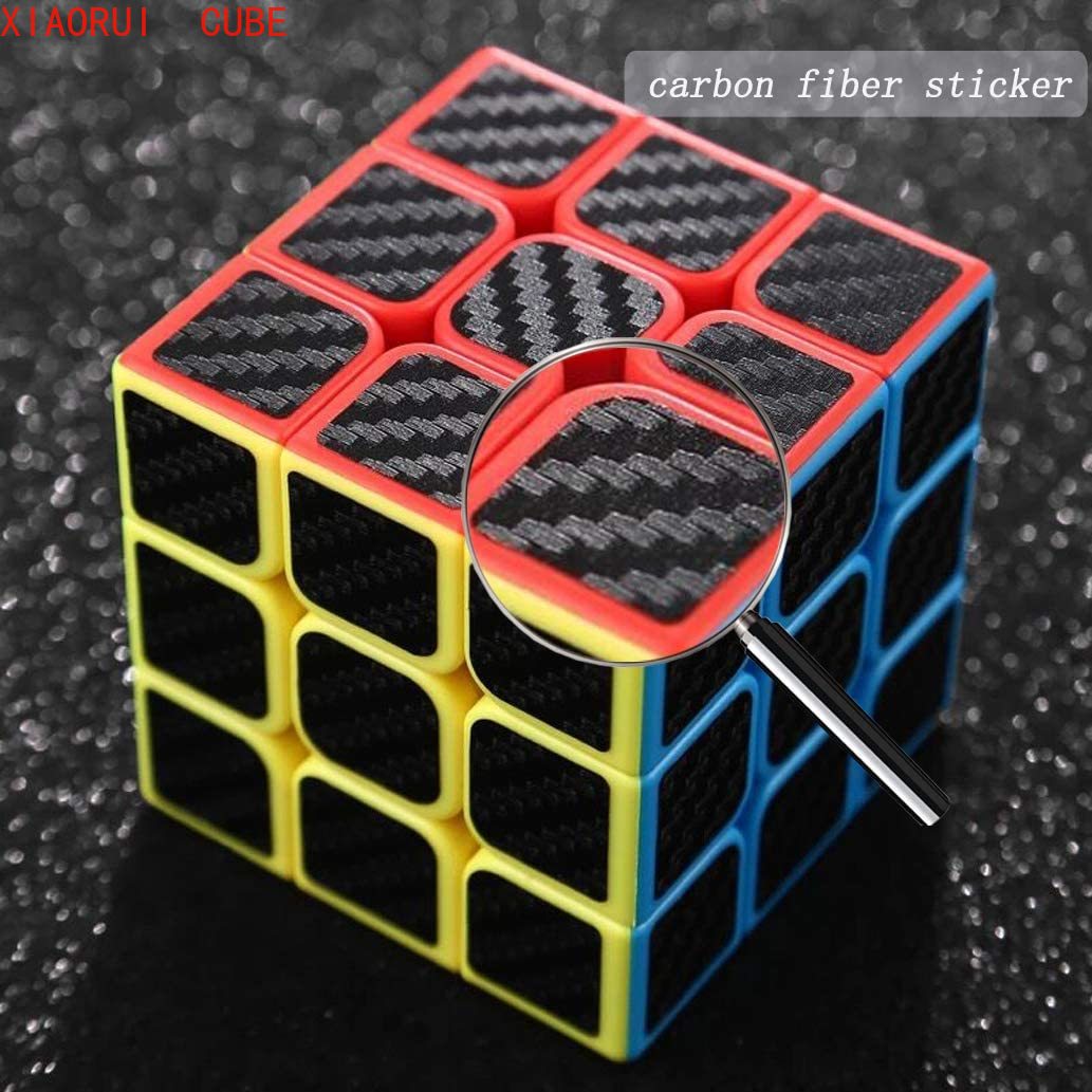 Khối Rubik 3x3 X 3 Đồ Chơi Rèn Luyện Trí Não Cho Bé Và Người Lớn