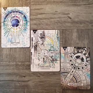 Bài Starcodes Astro Oracle