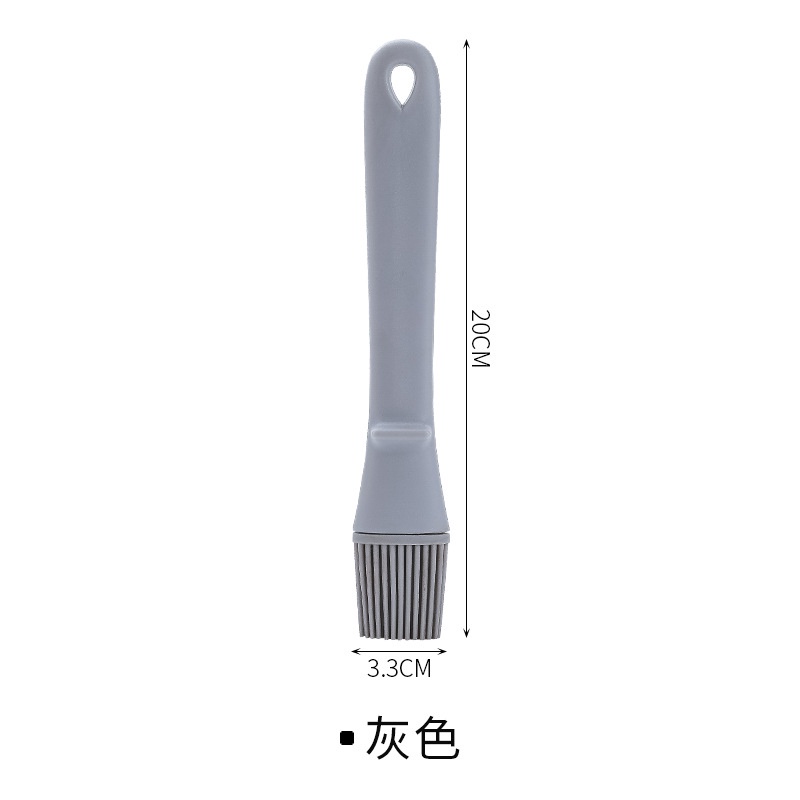 Cọ Quét Dầu Nướng Bbq Bằng Silicone Chịu Nhiệt Cao