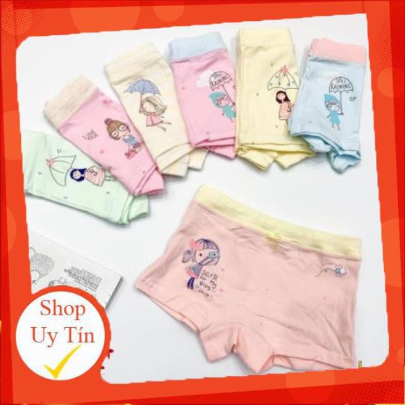 Set 3 quần chip siêu đẹp cho bé
