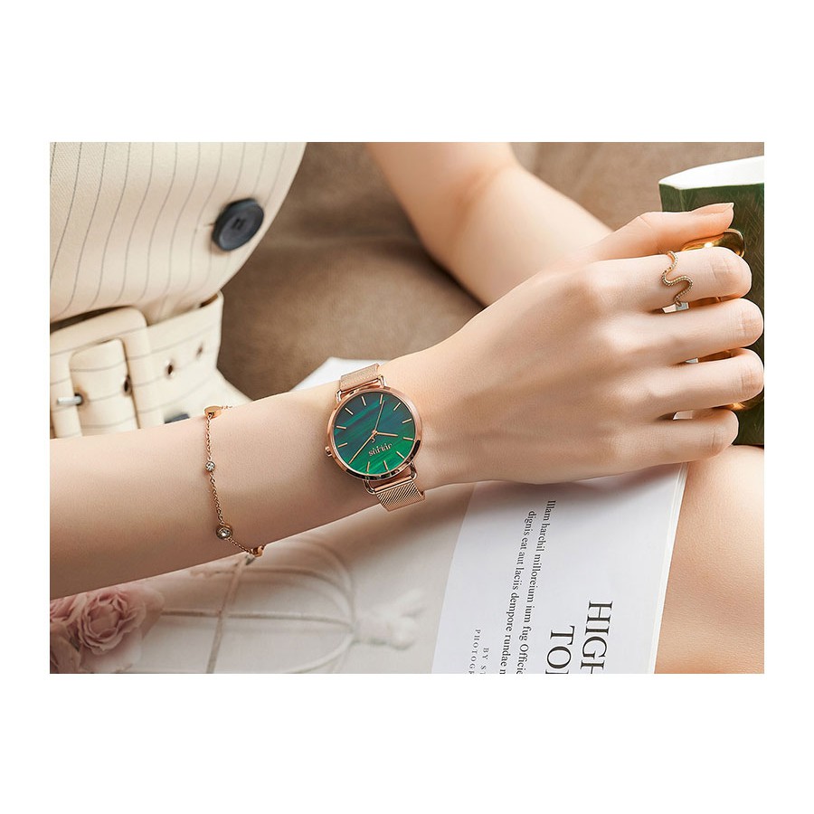 Đồng Hồ Julius Star Nữ Hàn Quốc JS-058